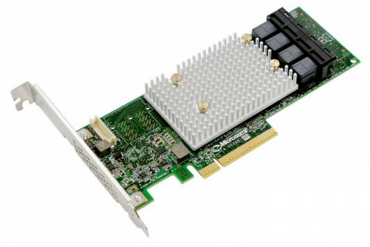 Microsemi Adaptec HBA 1100-16i Single, 16 internal ports,PCIe Gen3,x8,,,,FlexConfig,