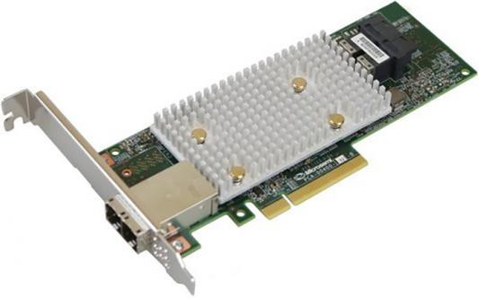 Microsemi Adaptec HBA 1100-8i8e Single,8 internal ports, 8 external ports, PCIe Gen3,x8,,,,FlexConfig,