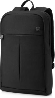 Рюкзак для ноутбука 15.6" HP Case Prelude черный 2MW63AA#AC3