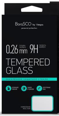 Защитное стекло 3D BoraSCO 19778 для iPhone 7 iPhone 8 0.26 мм
