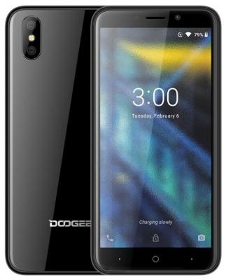 Смартфон Doogee X50L 16 Гб черный