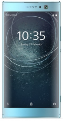 Смартфон SONY Xperia XA2 Dual 32 Гб синий (H4113Blue)