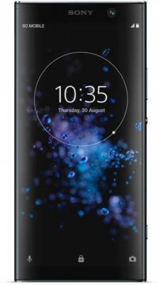 Смартфон SONY Xperia XA2 Plus 32 Гб черный (H4413 Black)