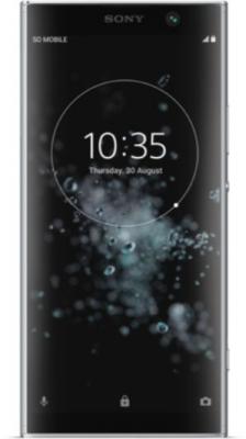 Смартфон SONY Xperia XA2 Plus 32 Гб серебристый (H4413 Silver)