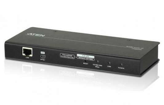 KVM-переключатель PS2 USB 1PORT IP VGA CN8000A-AT-G ATEN