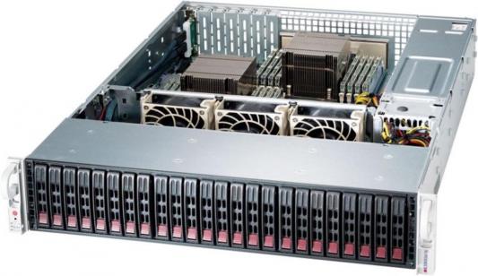 Серверная платформа 2U Supermicro SuperStorag SSG-2029P-E1CR24H
