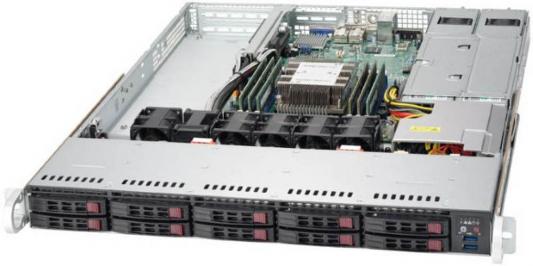 Серверная платформа Supermicro SYS-1019P-WTR