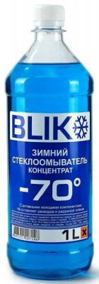 Стеклоомыватель BLIK 1915  (концентрат)-70С,1л.