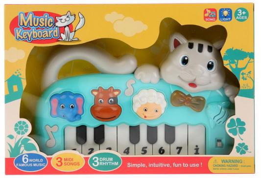 Интерактивная игрушка Shantou "Пианино" от 18 месяцев