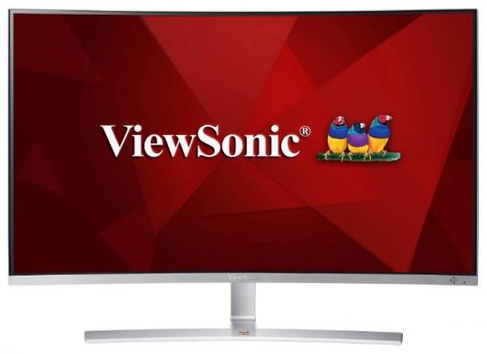 Монитор 32" ViewSonic VX3216-SCMH