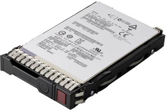 Накопитель SSD HPE 1x240Gb SATA 875503-B21