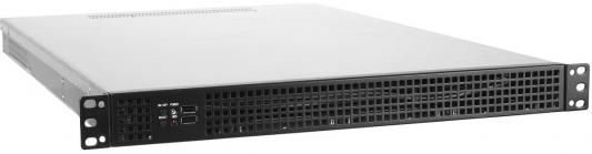 Exegate EX265513RUS Серверный корпус Exegate Pro 1U650-04 <RM 19",  высота 1U, глубина 650, БП 350DS, USB>