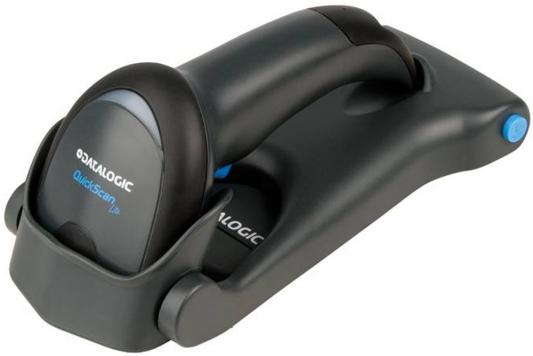 Datalogic QuickScan QW2420 [QW2420-BKK1] черный {Сканер штрихкодов ручной, USB Interface w/ Straight USB Cable (90A052065)}