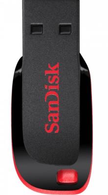 Флешка 32Gb SanDisk SDCZ61-032G-G35 USB 2.0 красный черный