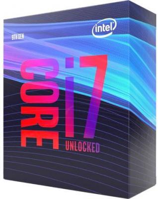 Процессор Intel Core i7-9700K 3.6GHz 12Mb Socket 1151 v2 BOX без кулера