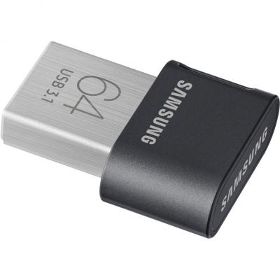 Флешка 64Gb Samsung 64GB FIT PLUS USB 3.1 USB 3.1 черный