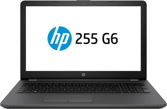 HP 255 G6 A6-9225 2.6GHz,15.6" HD HD (1366x768) AG,8Gb DDR4(1),256Gb SSD,DVDRW,31Wh,1.9kg,1y,Dark,DOS