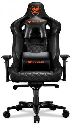 Кресло компьютерное игровое Cougar ARMOR-TITAN-B черный