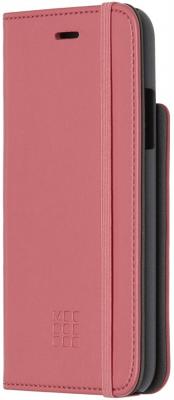 Чехол-книжка Moleskine MO2CBPXD11 для iPhone X розовый