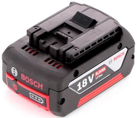 Аккумулятор BOSCH 18V 3,0 Ah(1600A012UV)  Li-ion 18 В 3,0 Ач 0,4кг
