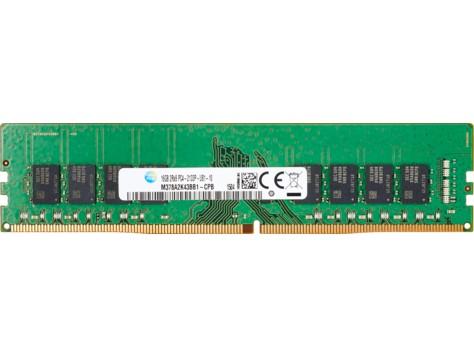 Оперативная память для сервера 8Gb (1x8Gb) PC4-21300 2666MHz DDR4 DIMM CL17 HP 3TK87AA