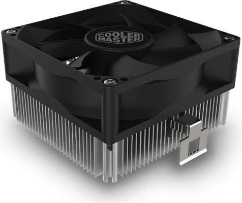 Cooler Master CPU cooler RH-A30-25PK-R1, Socket AMD, 65W, Al, 4pin
