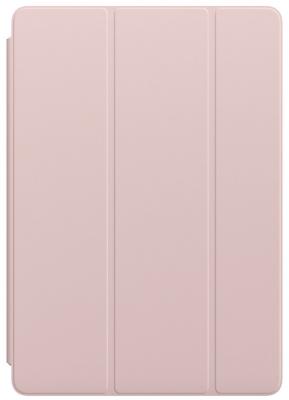 Чехол-книжка Apple Smart Cover для iPad Pro 10.5 розовый песок MU7R2ZM/A