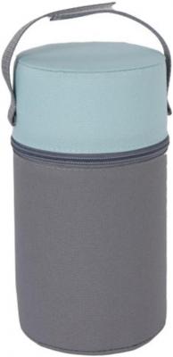 Сумка-термос Ceba Baby Mini (turquoise-grey)