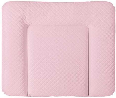 Матрасик для пеленания на комод 70x85см Ceba Baby Caro W-134 (pink)