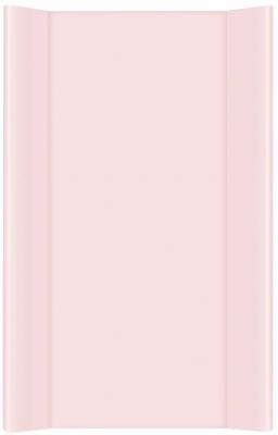 Матрасик для пеленания без изголовья на кровать 80см Ceba Baby Pastel W-210 (pink)
