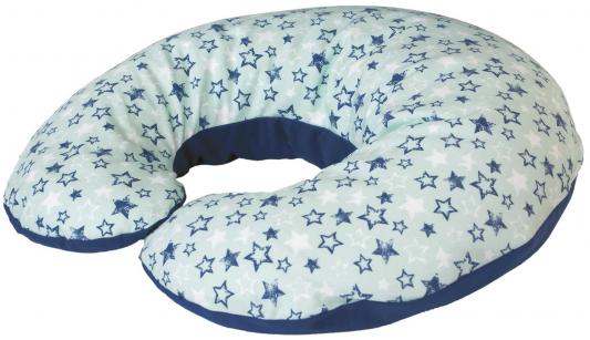 Подушка для кормления Ceba Baby Physio Mini (трикотаж/stars)