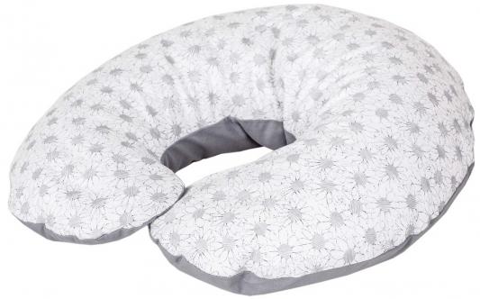 Подушка для кормления Ceba Baby Physio Mini (трикотаж/daisies)