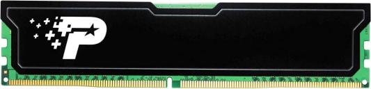 Оперативная память 16Gb (1x16Gb) PC4-21300 2666MHz DDR4 DIMM CL19 Patriot PSD416G26662H