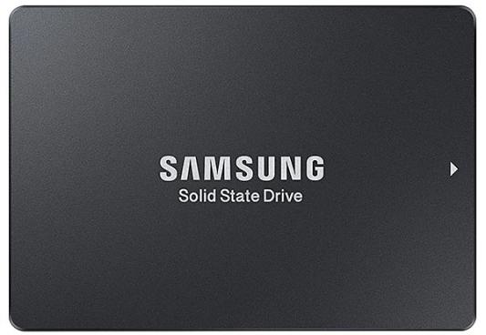 SSD жесткий диск SATA2.5" 240GB 883 DCT MZ-7LH240NE SAMSUNG