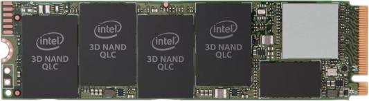 Твердотельный накопитель SSD M.2 2 Tb Intel 660P Read 1800Mb/s Write 1800Mb/s 3D QLC NAND (SSDPEKNW020T8X1 978351)