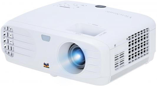 Проектор ViewSonic PX700HD DLP 3500Lm (1920x1080) 12000:1 ресурс лампы:5000часов 1xUSB typeA 2xHDMI 3.6кг