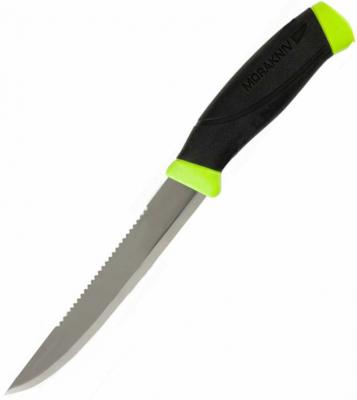 Нож разделочный Mora Fishing Comfort Scaler 150