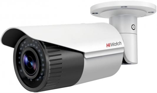 Камера IP Hikvision DS-I206 CMOS 1/2.8" 1920 x 1080 H.264 MJPEG RJ45 10M/100M Ethernet PoE белый