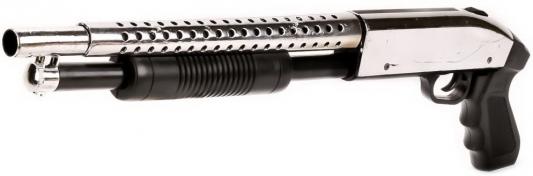 Ружье Shantou Gepai 1B00181 серебристый черный