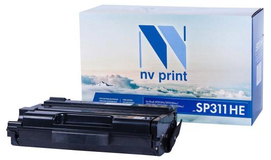 Картридж NV-Print совместимый Ricoh SP311HE для SP311DN/SP311DNw/SP311SFN/SP311SFNw/SP325DNw/SP325SNw/SP325SFNw (3500k)