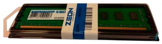 ZEON DDR3 DIMM 4GB (PC3-10600) 1333MHz D316NM11-4