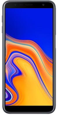 Смартфон Samsung Galaxy J6+ 2018 32 Гб черный (SM-J610FZKNSER)