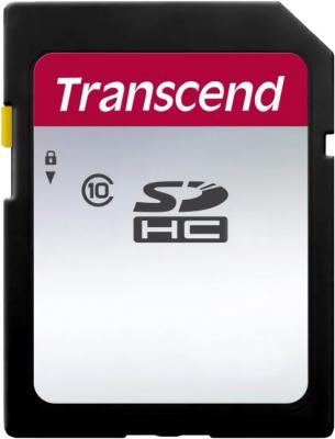 Карта памяти SDHC 4Gb Transcend 300S TS4GSDC300S