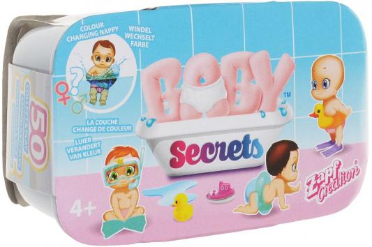 Набор кукол ZAPF Creation BABY Secrets 6 см В ассортименте