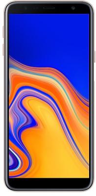 Смартфон Samsung Galaxy J4+ 2018 32 Гб золотистый (SM-J415FZDOSER)