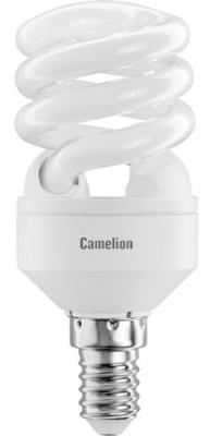 Лампа энергосберегающая спираль Camelion CF13-AS-T2/827/E14 E14 13W 2700K 11246