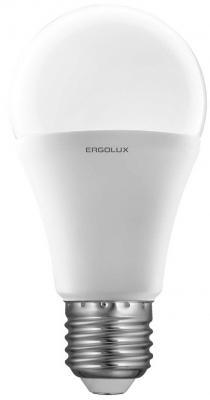 Лампа светодиодная груша Ergolux LED-A65-20W-E27-3K E27 20W 3000K
