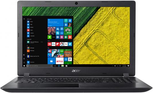 Ноутбук Acer Aspire A315-41G-R3AT Ryzen 7 2700U/8Gb/500Gb/SSD128Gb/AMD Radeon 535 2Gb/15.6"/FHD (1920x1080)/Linpus/black/WiFi/BT/Cam/4180mAh