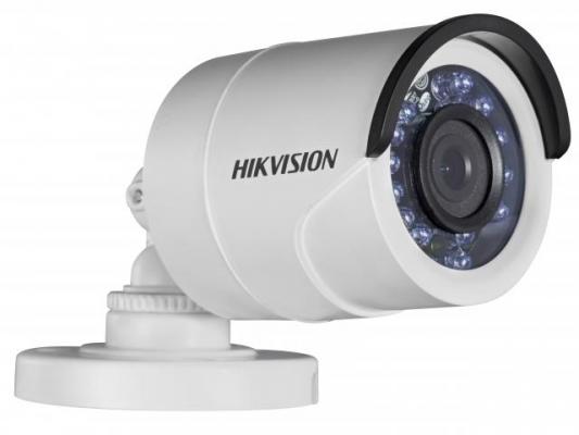 Камера Hikvision DS-2CE16D0T-PK CMOS 1/2.7" 2.8 мм 1920 x 1080 HD-TVI белый