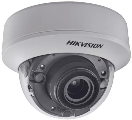 Камера видеонаблюдения Hikvision DS-2CE56H5T-ITZE 2.8-12мм цветная корп.:белый